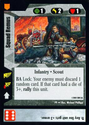 Squad Remus